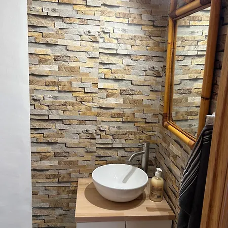 Primera Linea De Mar Apartment