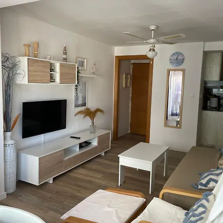 Apartment Primera Linea De Mar
