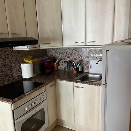 Apartment Primera Linea De Mar *