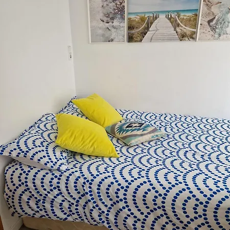 Apartment Primera Linea De Mar Platja d'Aro
