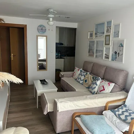 Apartament Primera Linea De Mar