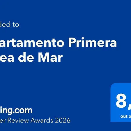 Appartement Primera Linea De Mar *